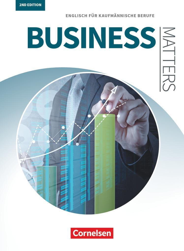 Cover: 9783064517349 | Matters Wirtschaft - Business Matters B1/B2 - Englisch für...