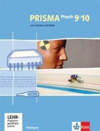Cover: 9783120688259 | Prisma Physik. Schülerbuch mit Schüler-CD-ROM 9./10. Schuljahr....