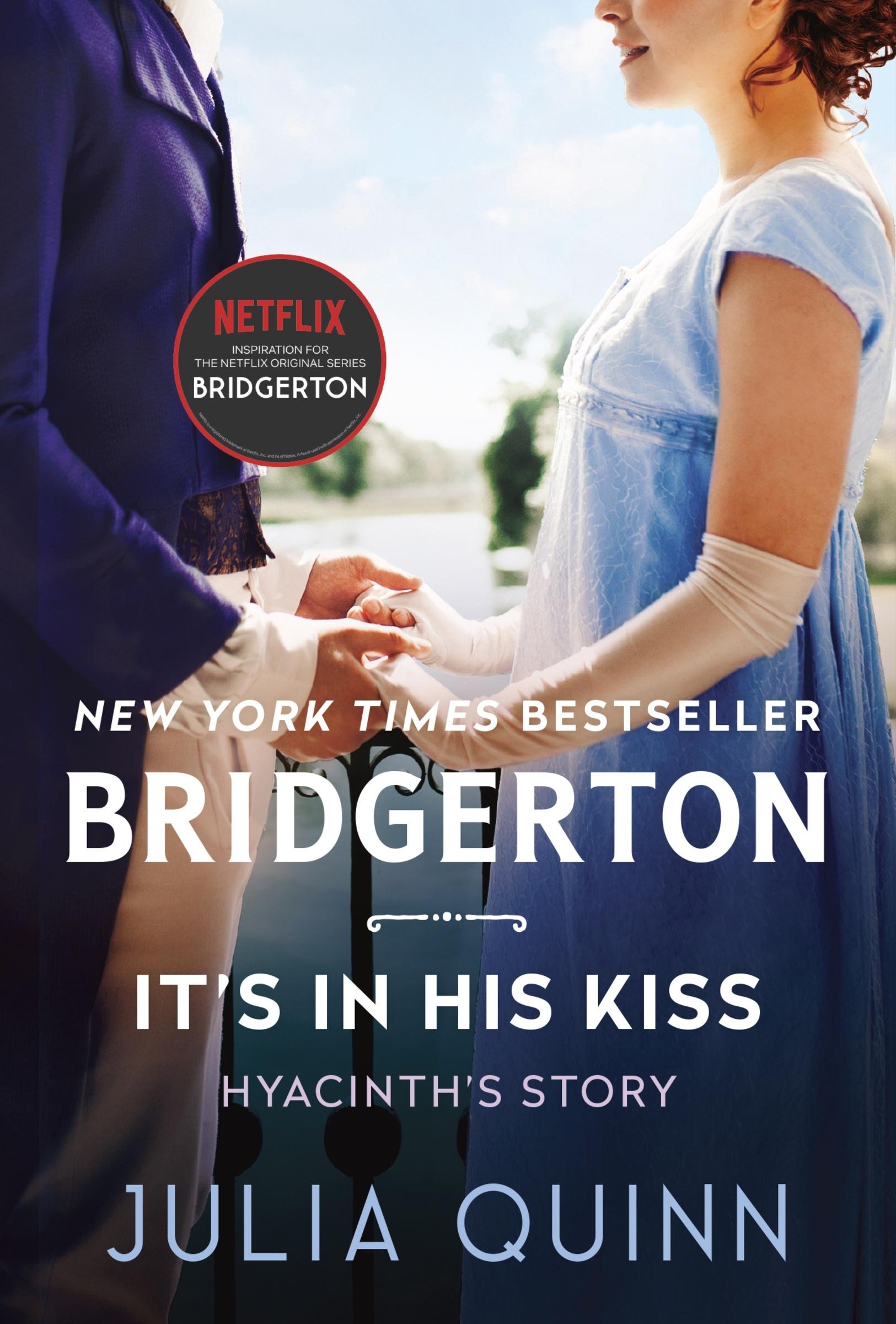 Cover: 9780062353795 | It's in His Kiss | Bridgerton | Julia Quinn | Taschenbuch | 399 S.