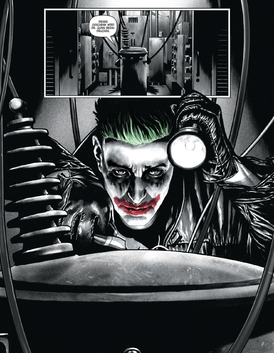 Bild: 9783741620379 | Joker/Harley: Psychogramm des Grauens | Bd. 3 (von 3) | Garcia (u. a.)