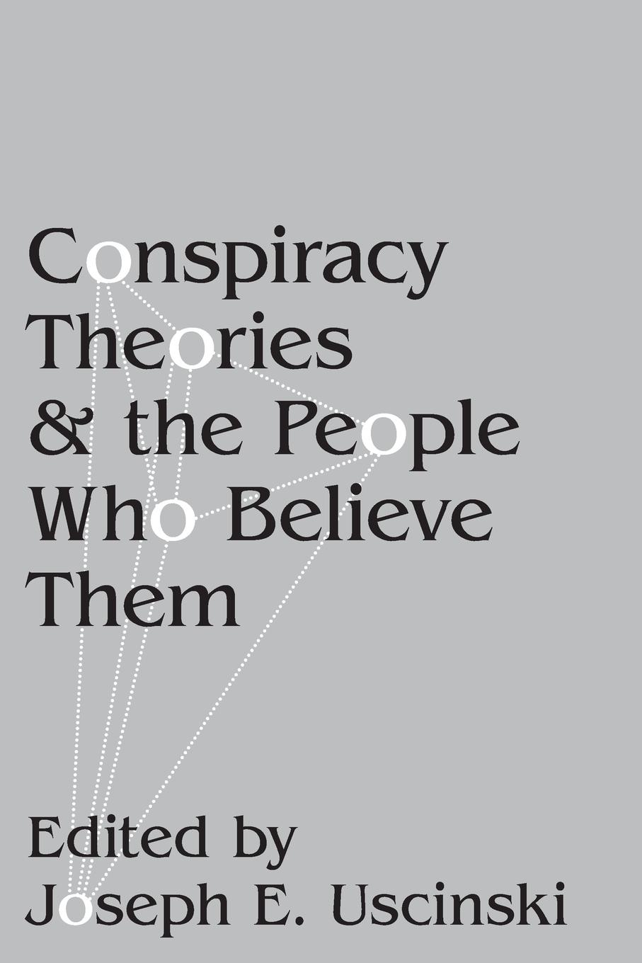 Cover: 9780190844080 | Conspiracy Theories and the People Who Believe Them | Uscinski | Buch