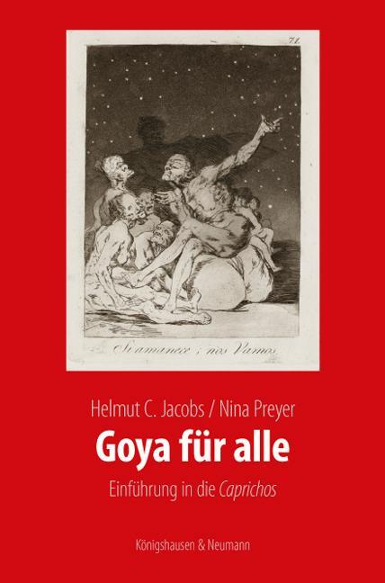 Goya für alle - Jacobs, Helmut C.