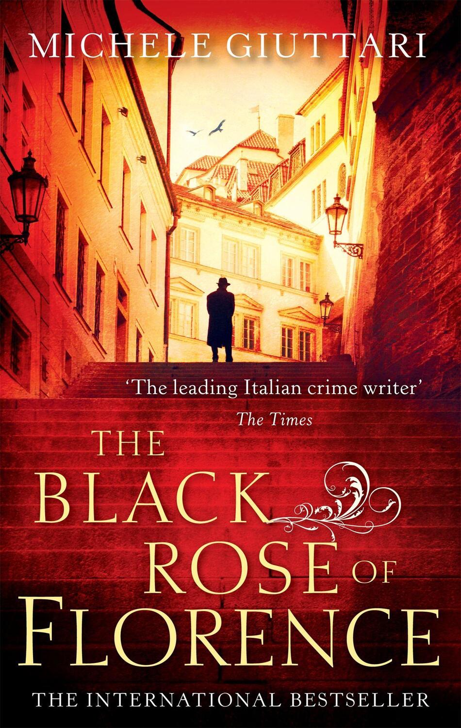 Cover: 9780349000114 | The Black Rose Of Florence | Michele Giuttari | Taschenbuch | Englisch