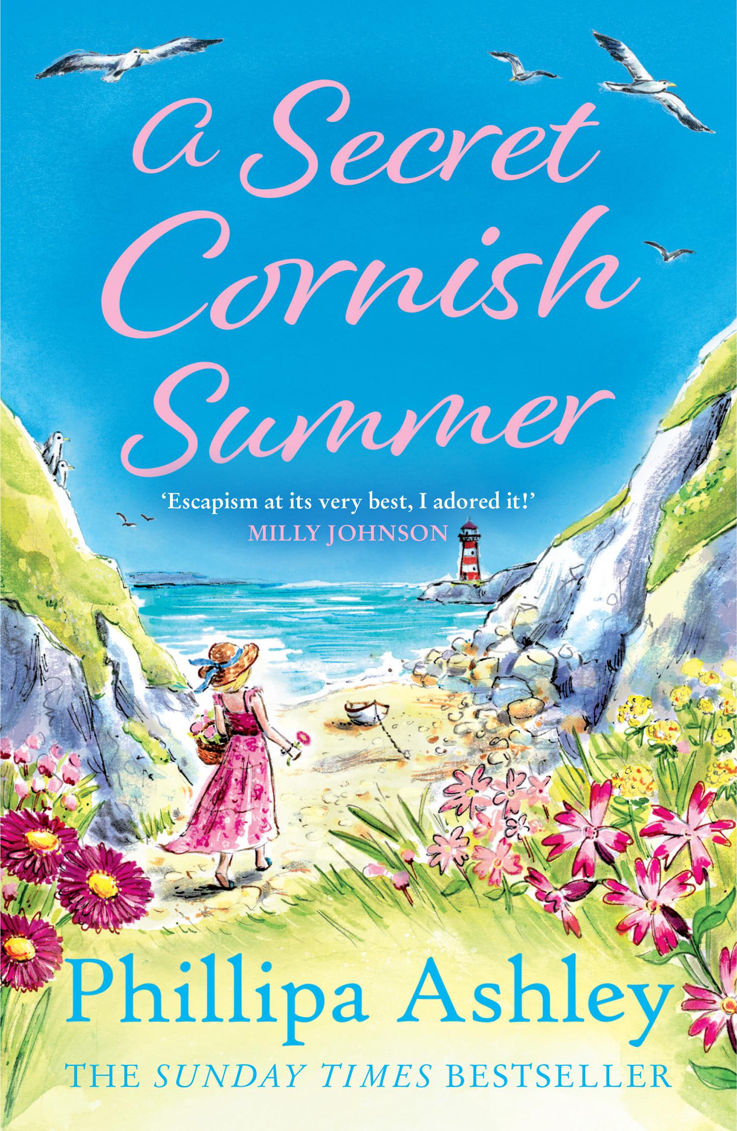 Cover: 9780008494353 | A Secret Cornish Summer | The Falford Series 4 | Phillipa Ashley