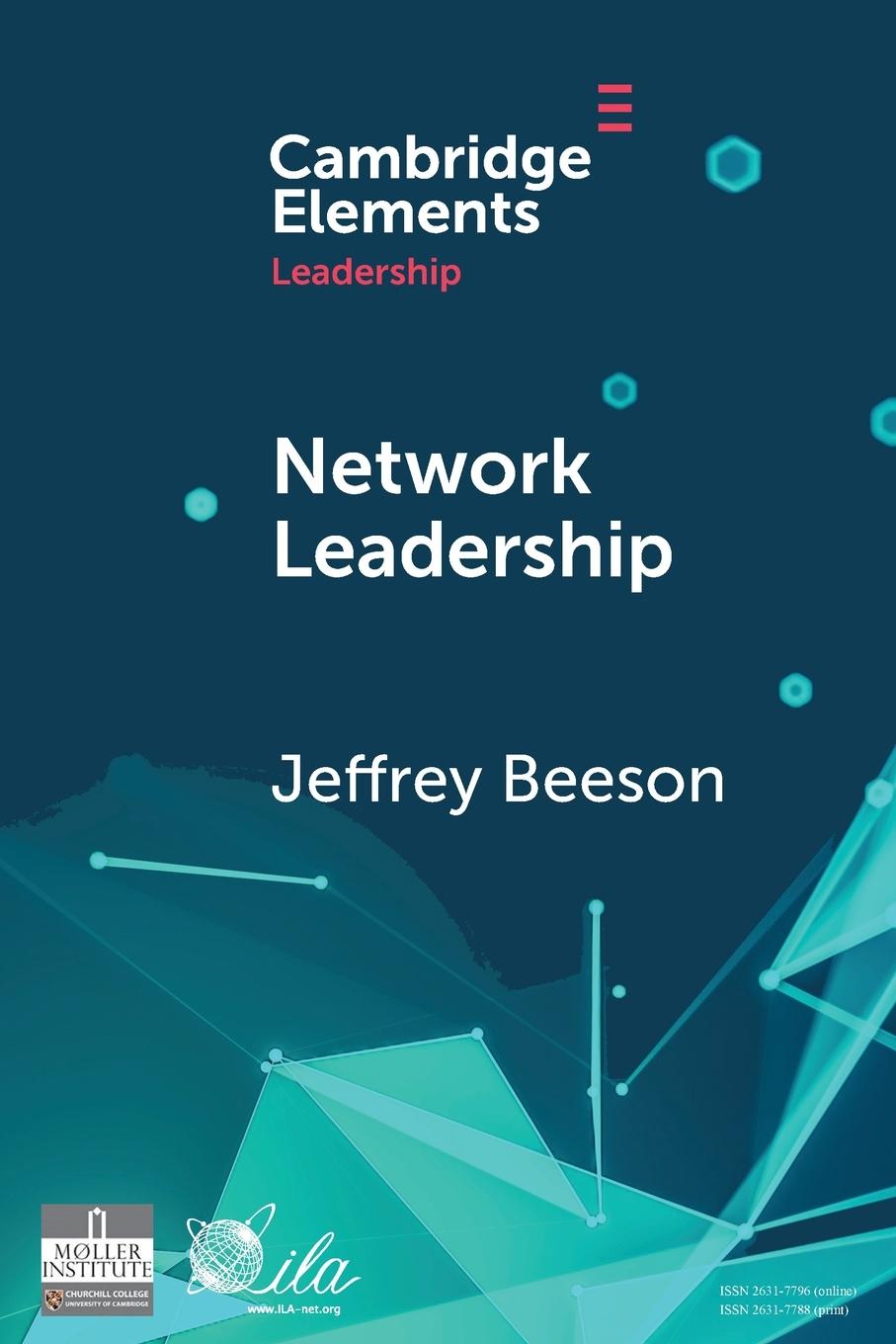 Cover: 9781009392235 | Network Leadership | Jeffrey Beeson | Taschenbuch | Englisch | 2024