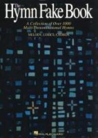 Cover: 9780634010439 | The Hymn Fake Book | Hal Leonard Publishing Corporation | Buch | 2000