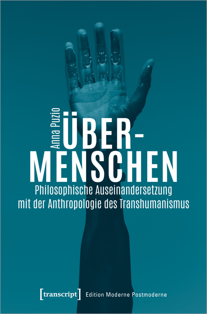 Cover: 9783837663051 | Über-Menschen | Anna Puzio | Taschenbuch | 392 S. | Deutsch | 2022