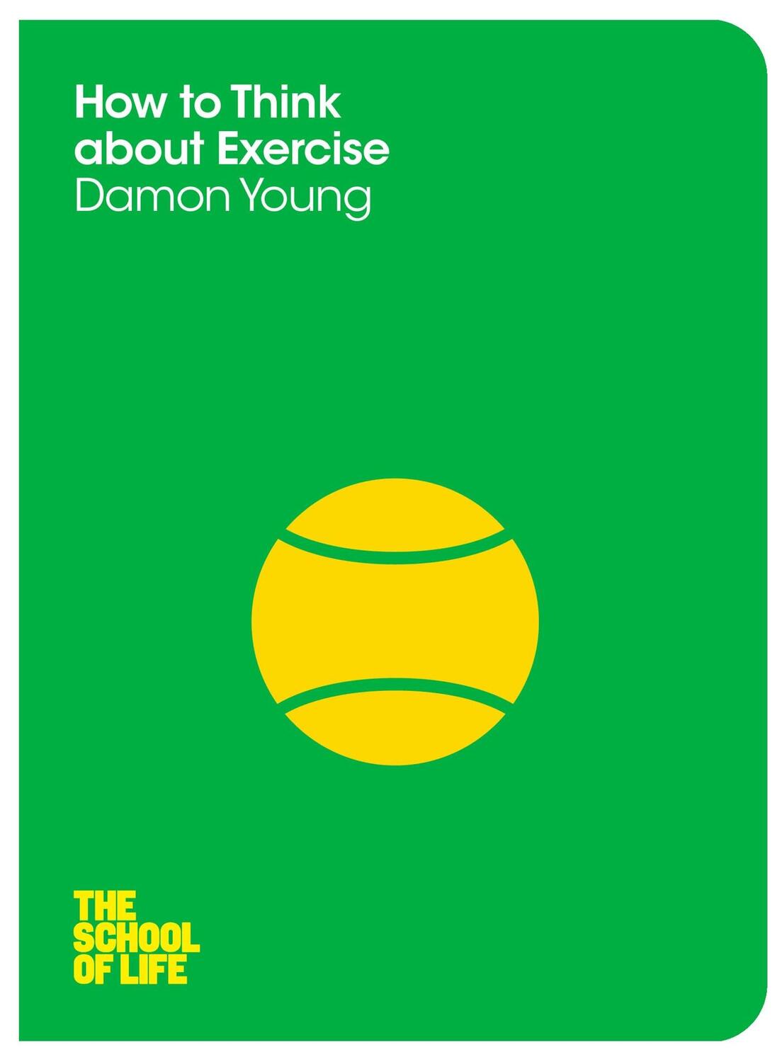 Cover: 9780230767768 | How to Think About Exercise | Damon Young (u. a.) | Taschenbuch | 2014