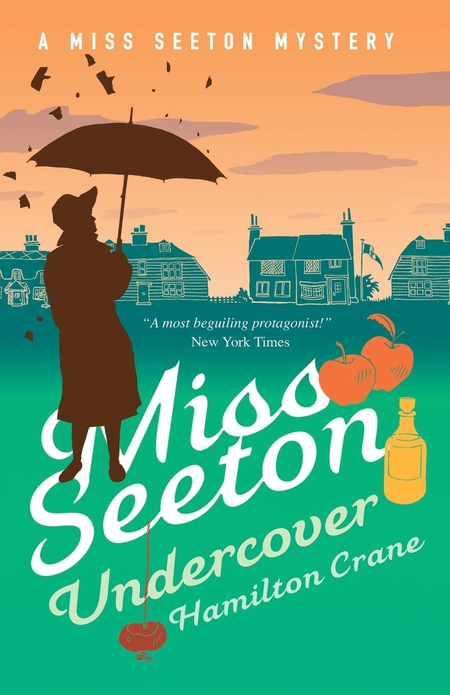 Cover: 9781788421690 | Miss Seeton Undercover | Hamilton Crane | Taschenbuch | Paperback