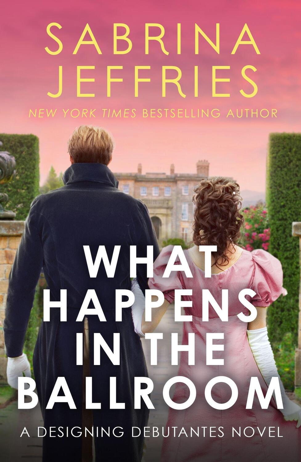 Cover: 9781472288639 | What Happens in the Ballroom | Sabrina Jeffries | Taschenbuch | 2023