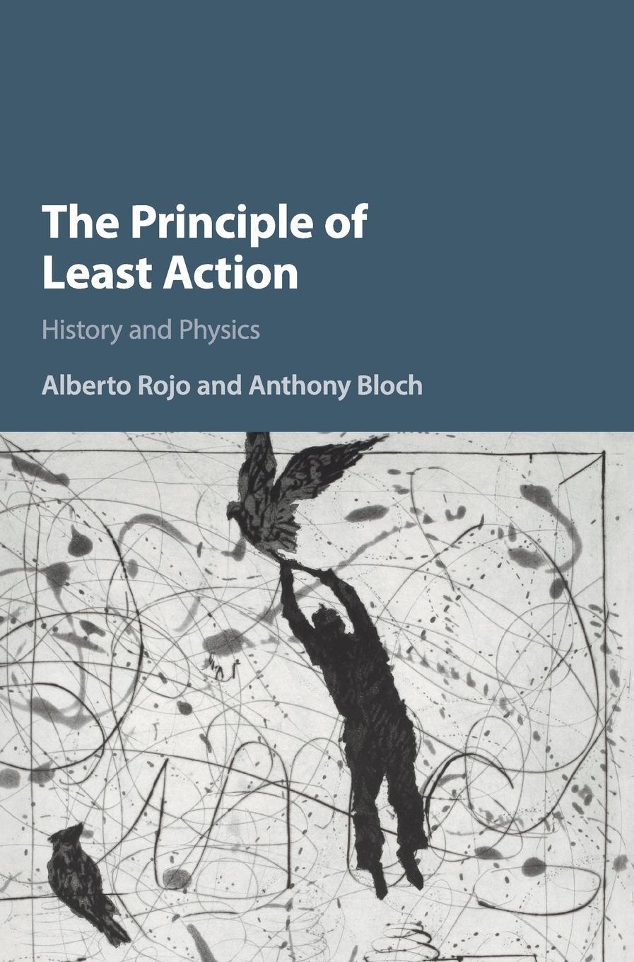 Cover: 9780521869027 | The Principle of Least Action | Alberto Rojo | Buch | Englisch | 2018