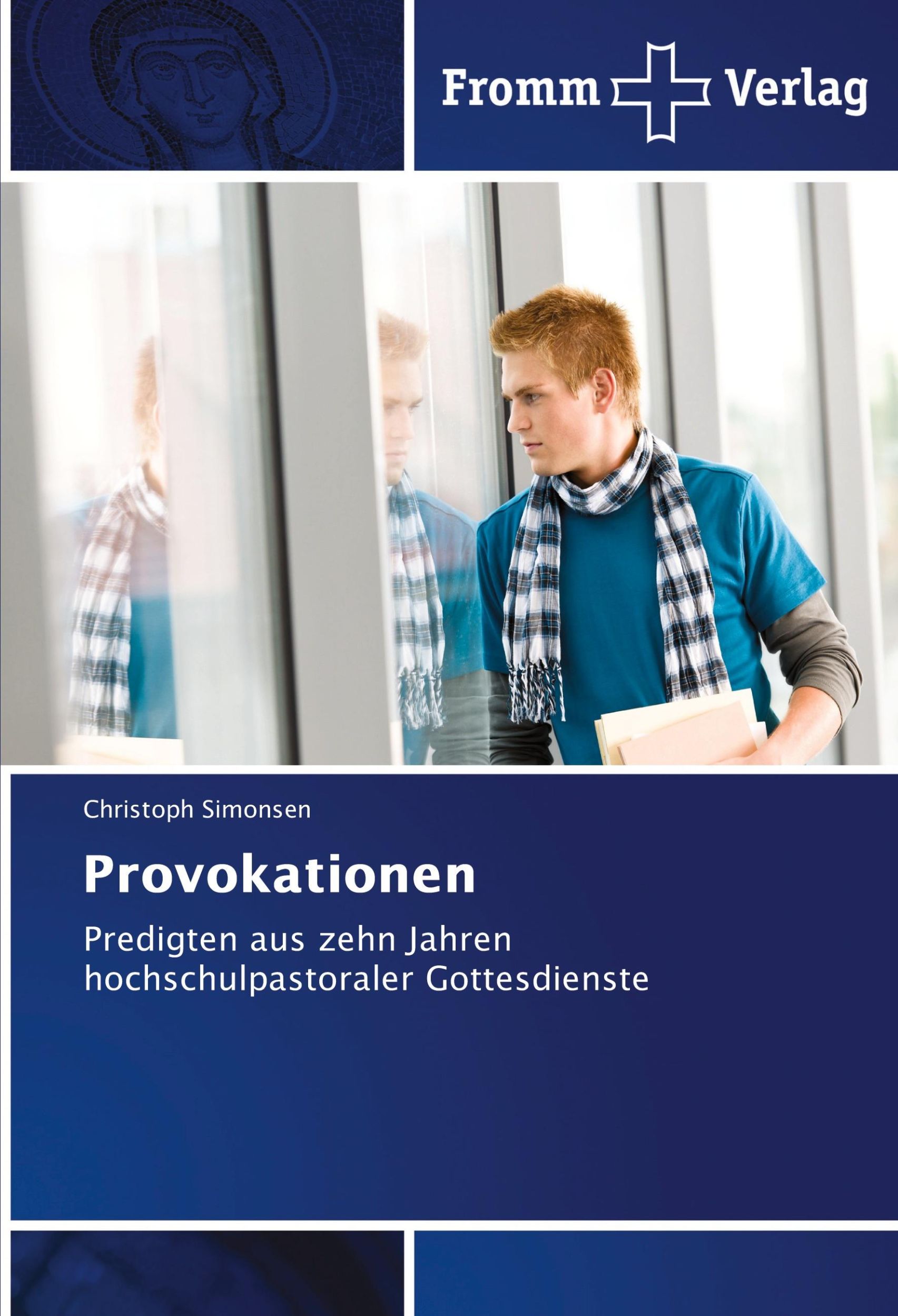 Cover: 9786202442008 | Provokationen | Christoph Simonsen | Taschenbuch | Paperback | 212 S.