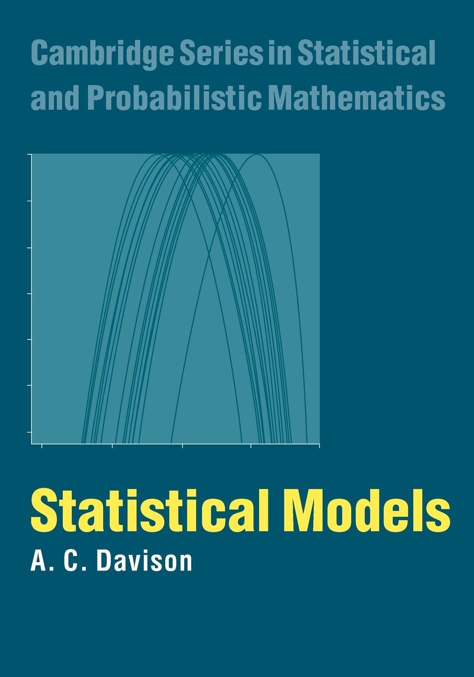 Cover: 9780521734493 | Statistical Models | A. C. Davison | Taschenbuch | Englisch | 2009