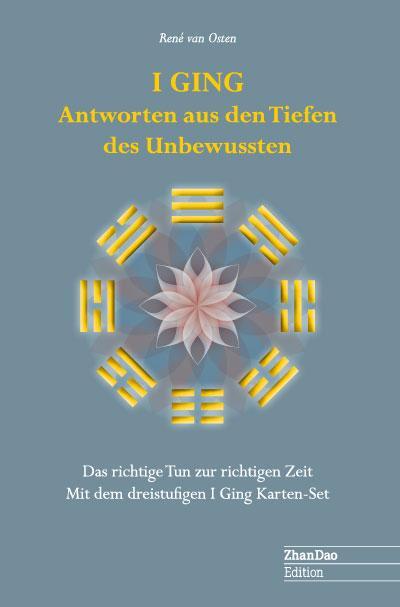 Cover: 9783939272359 | I GING Antworten aus den Tiefen des Unbewussten - Buch mit Kartenset