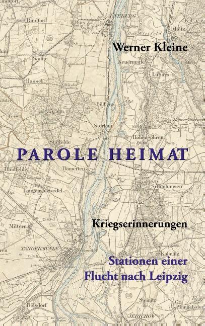 Cover: 9783752835908 | Parole Heimat | Werner Kleine | Taschenbuch | Paperback | Deutsch
