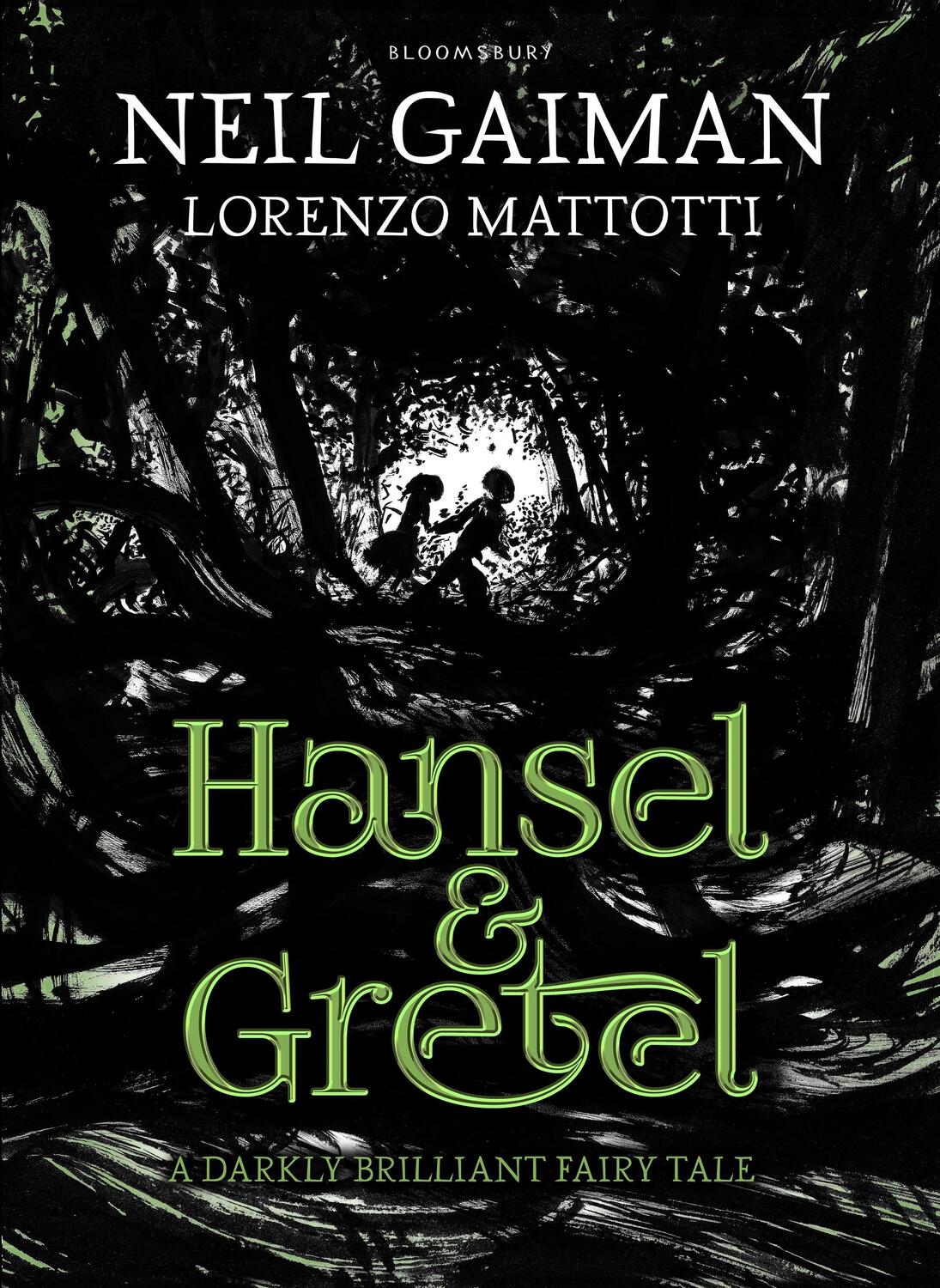 Cover: 9781408861981 | Hansel and Gretel | Neil Gaiman | Buch | Gebunden | Englisch | 2014
