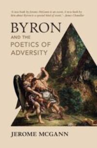 Cover: 9781009232951 | Byron and the Poetics of Adversity | Jerome McGann | Buch | Gebunden