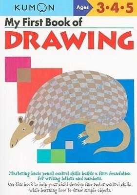 Cover: 9781934968024 | My First Book of Drawing | Kumon Publishing | Taschenbuch | Englisch
