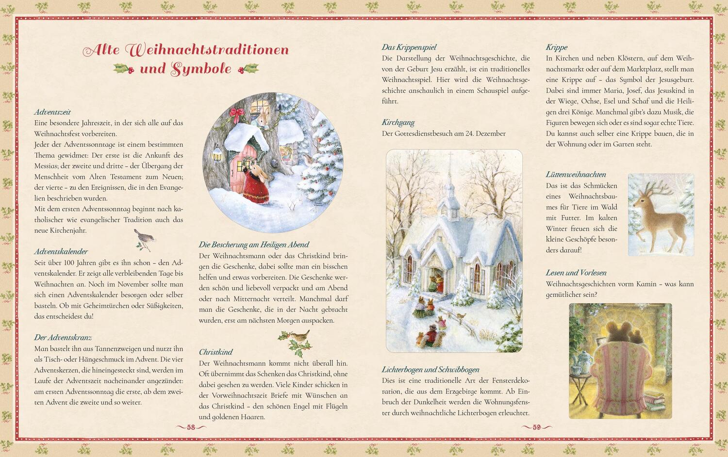 Bild: 9783963722240 | Weihnachten in Holly Pond Hill | Detlef Rohde (u. a.) | Buch | 64 S.