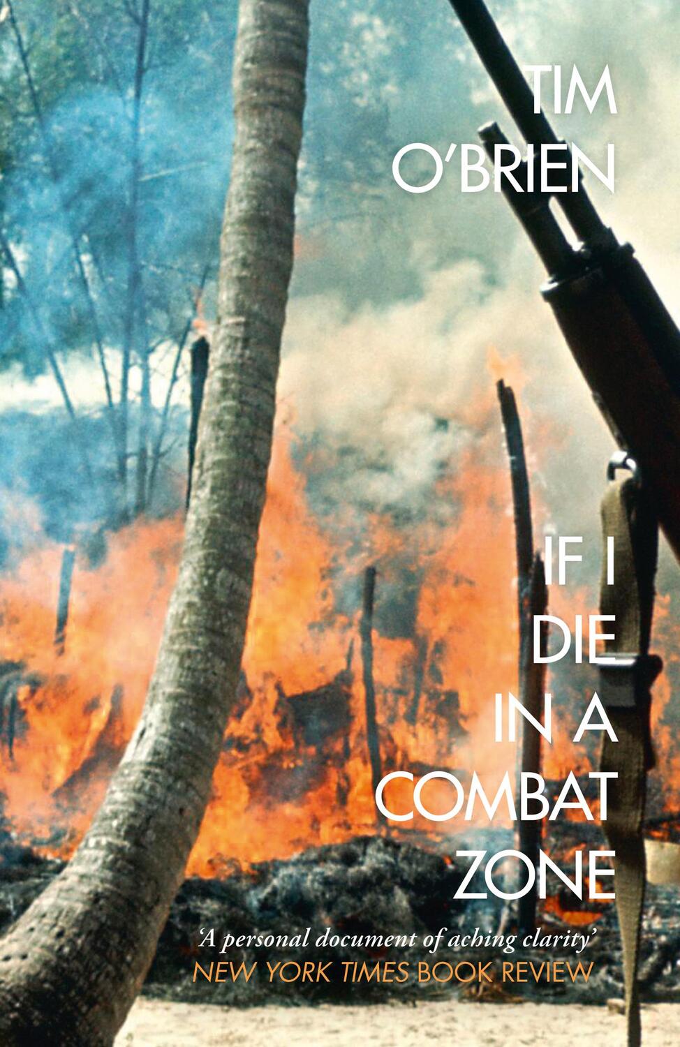 Cover: 9780007204977 | If I Die in a Combat Zone | Tim O'Brien | Taschenbuch | Englisch