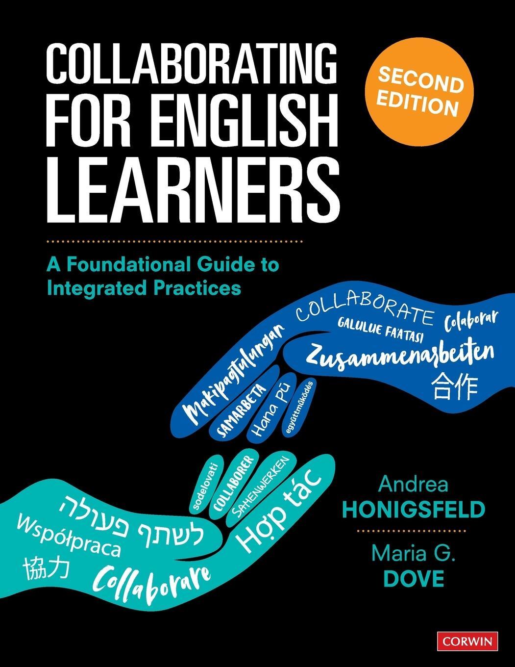 Cover: 9781544340036 | Collaborating for English Learners: A Foundational Guide to...
