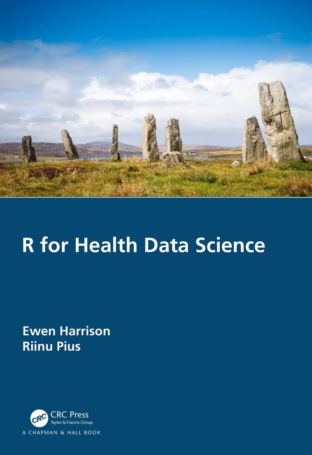 Cover: 9780367428198 | R for Health Data Science | Ewen Harrison (u. a.) | Taschenbuch | 2020