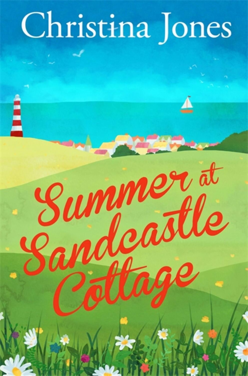 Cover: 9781786157287 | Summer at Sandcastle Cottage | Christina Jones | Taschenbuch | 2021