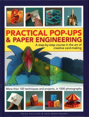 Cover: 9780754834656 | Practical Pop-Ups and Paper Engineering | Ann Montanaro (u. a.) | Buch
