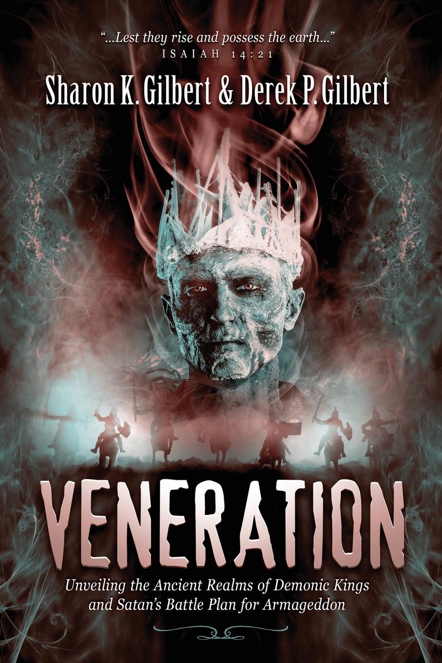 Cover: 9781948014298 | Veneration | Derek P Gilbert (u. a.) | Taschenbuch | Englisch | 2019