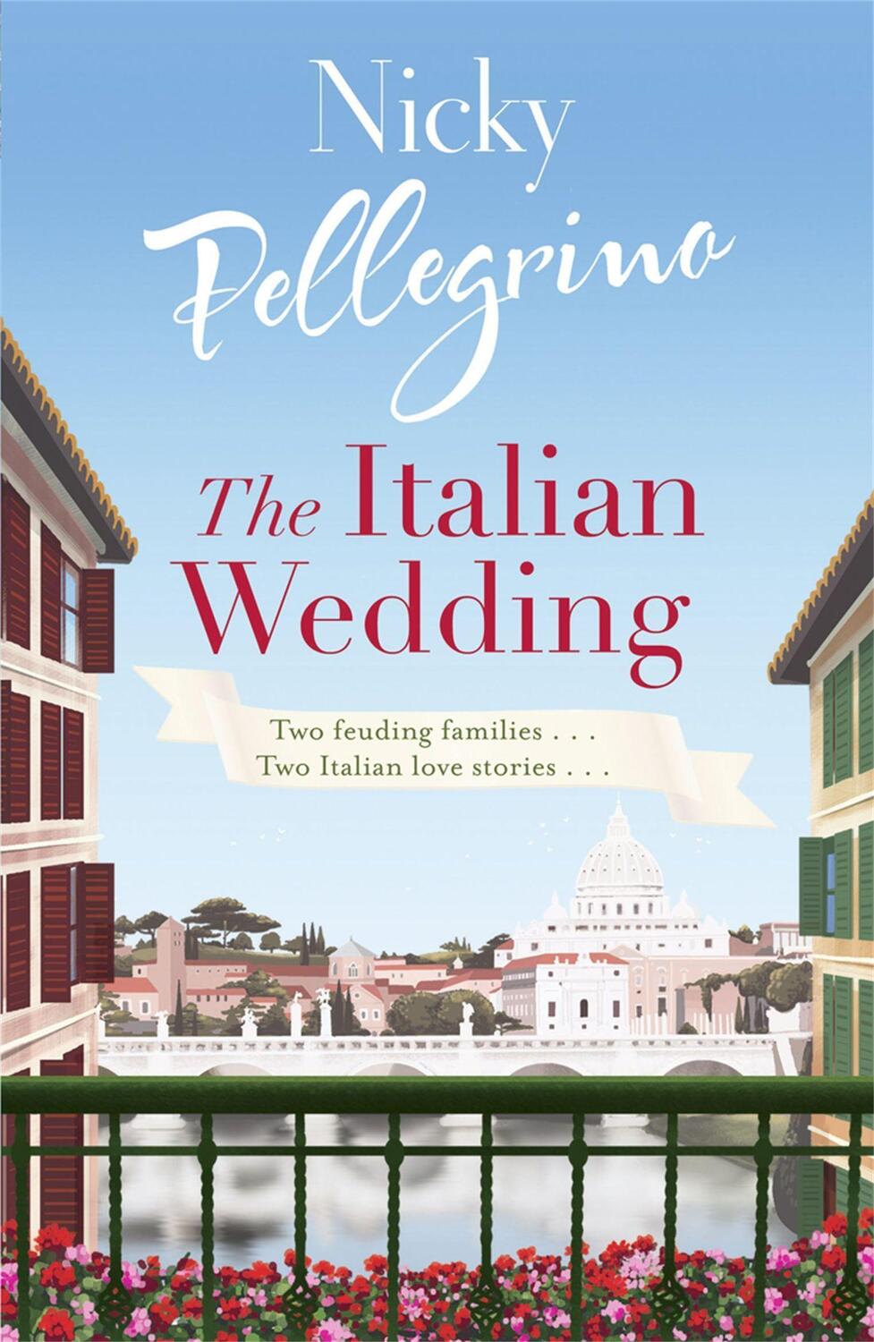 Cover: 9780752883915 | The Italian Wedding | Nicky Pellegrino | Taschenbuch | Englisch | 2009
