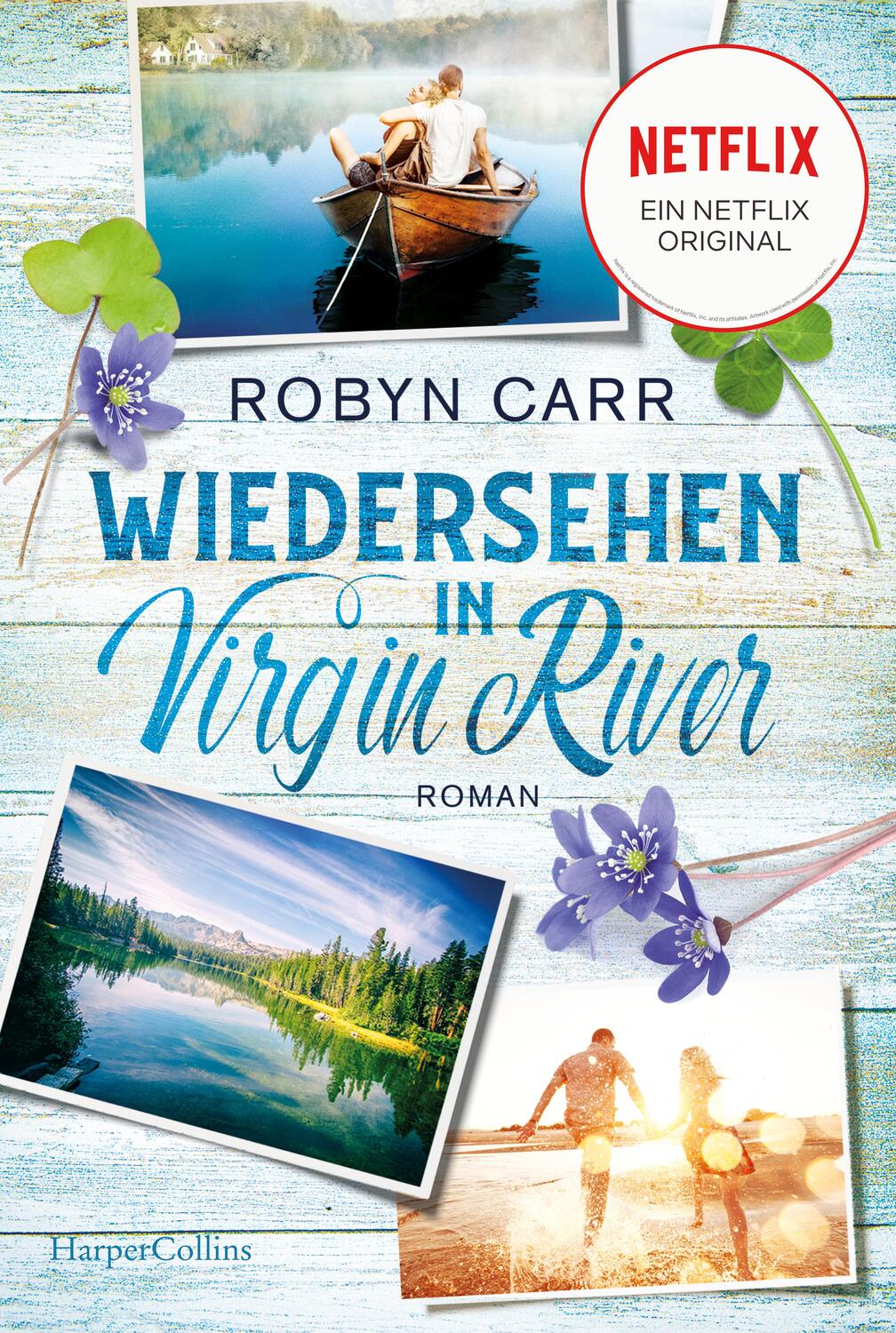 Cover: 9783365008874 | Wiedersehen in Virgin River | Robyn Carr | Taschenbuch | 416 S. | 2024