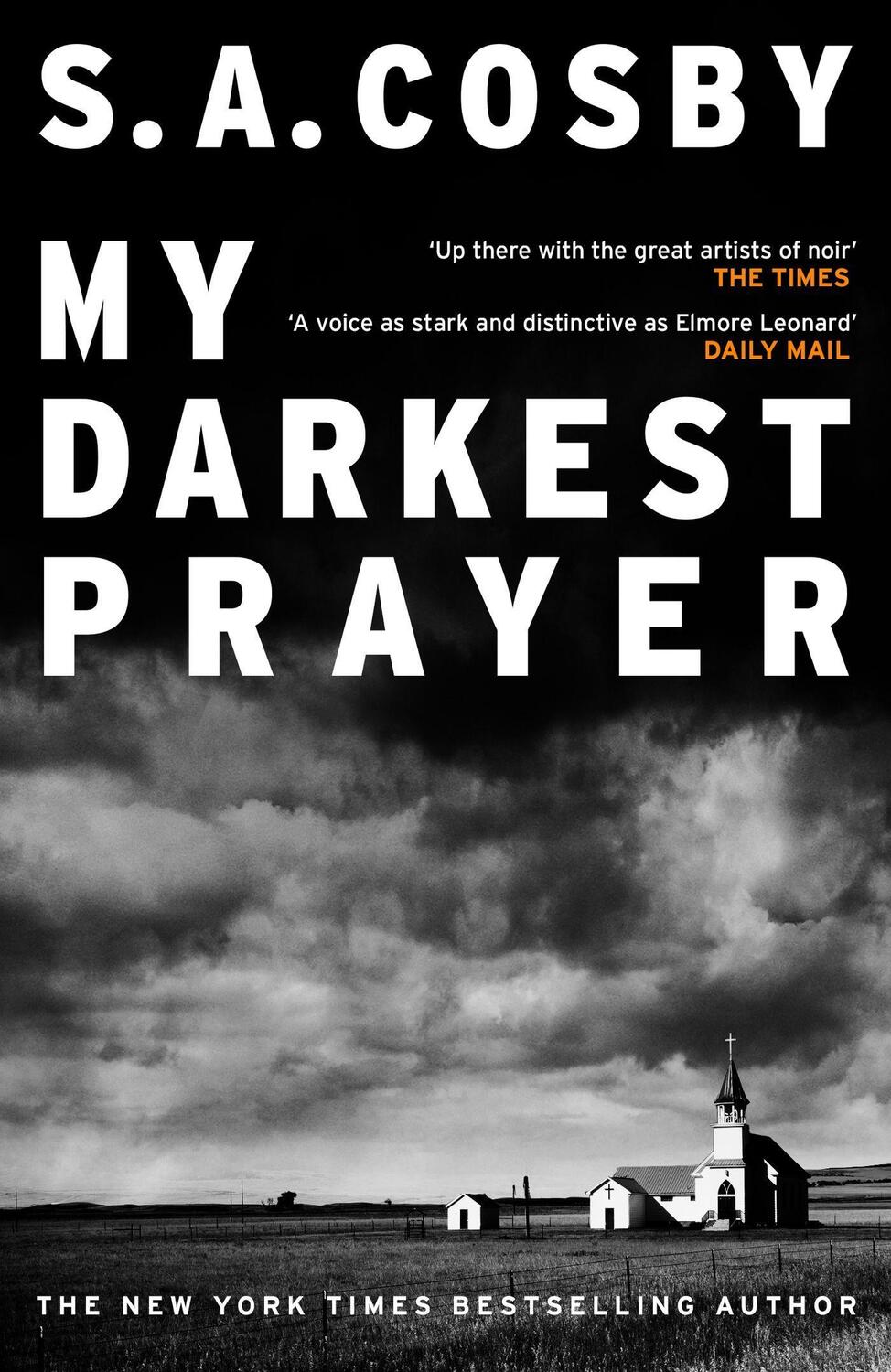 Cover: 9781472299109 | My Darkest Prayer | S. A. Cosby | Taschenbuch | Englisch | 2023