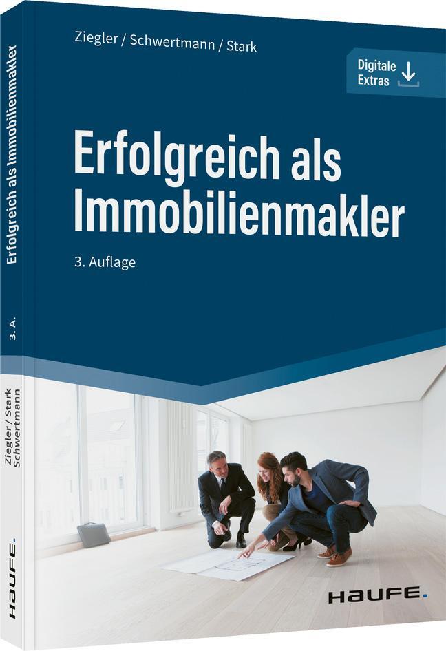 Cover: 9783648158258 | Erfolgreich als Immobilienmakler | Helge Ziegler (u. a.) | Taschenbuch