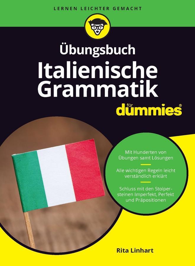 Cover: 9783527712298 | Übungsbuch Italienische Grammatik für Dummies | Rita Linhart | Buch