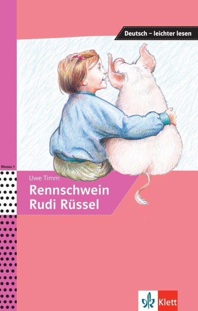 Cover: 9783126741057 | Rennschwein Rudi Rüssel | Uwe Timm (u. a.) | Taschenbuch | Deutsch