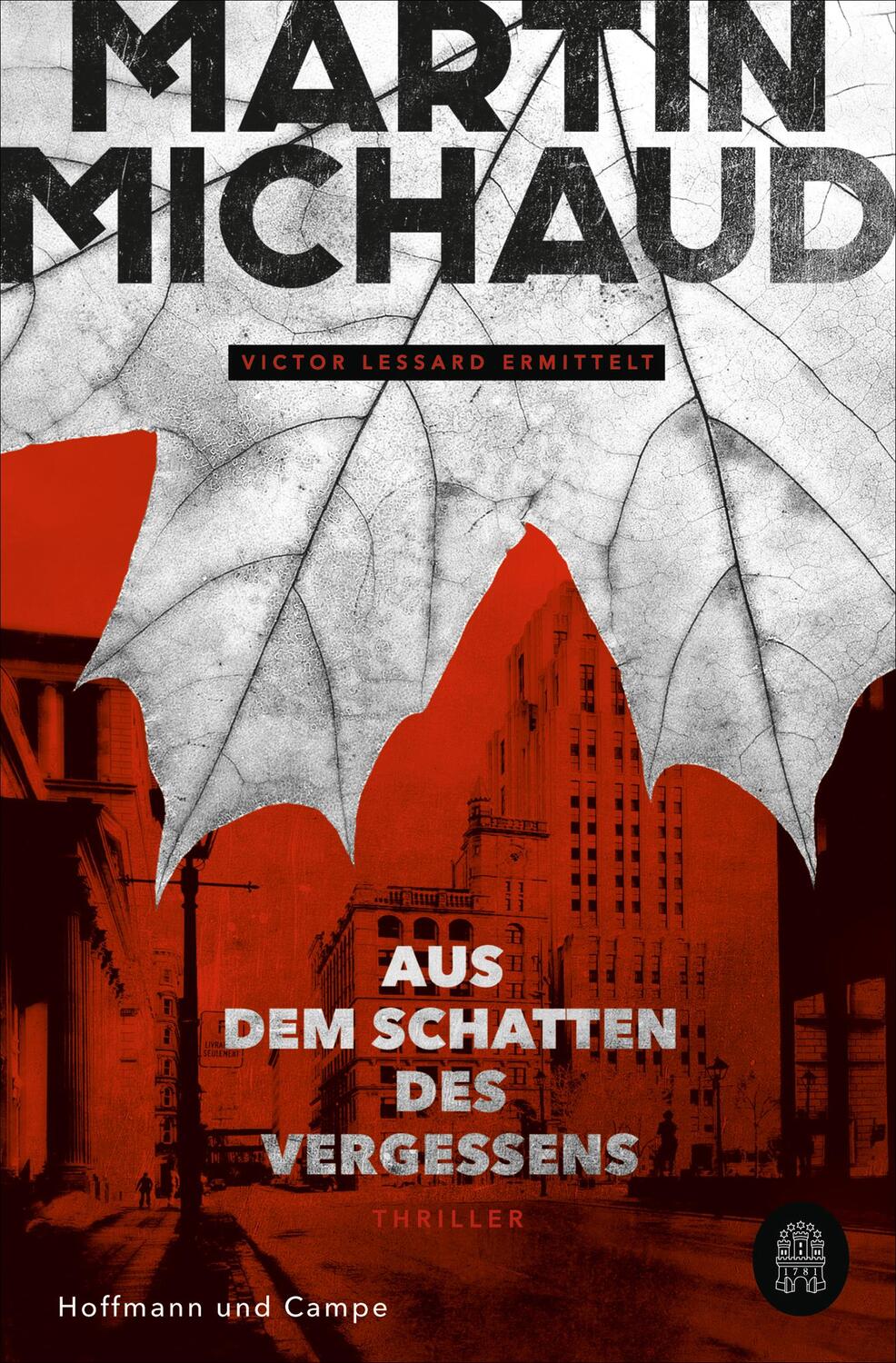 Cover: 9783455011678 | Aus dem Schatten des Vergessens | Victor Lessard ermittelt. Band 1