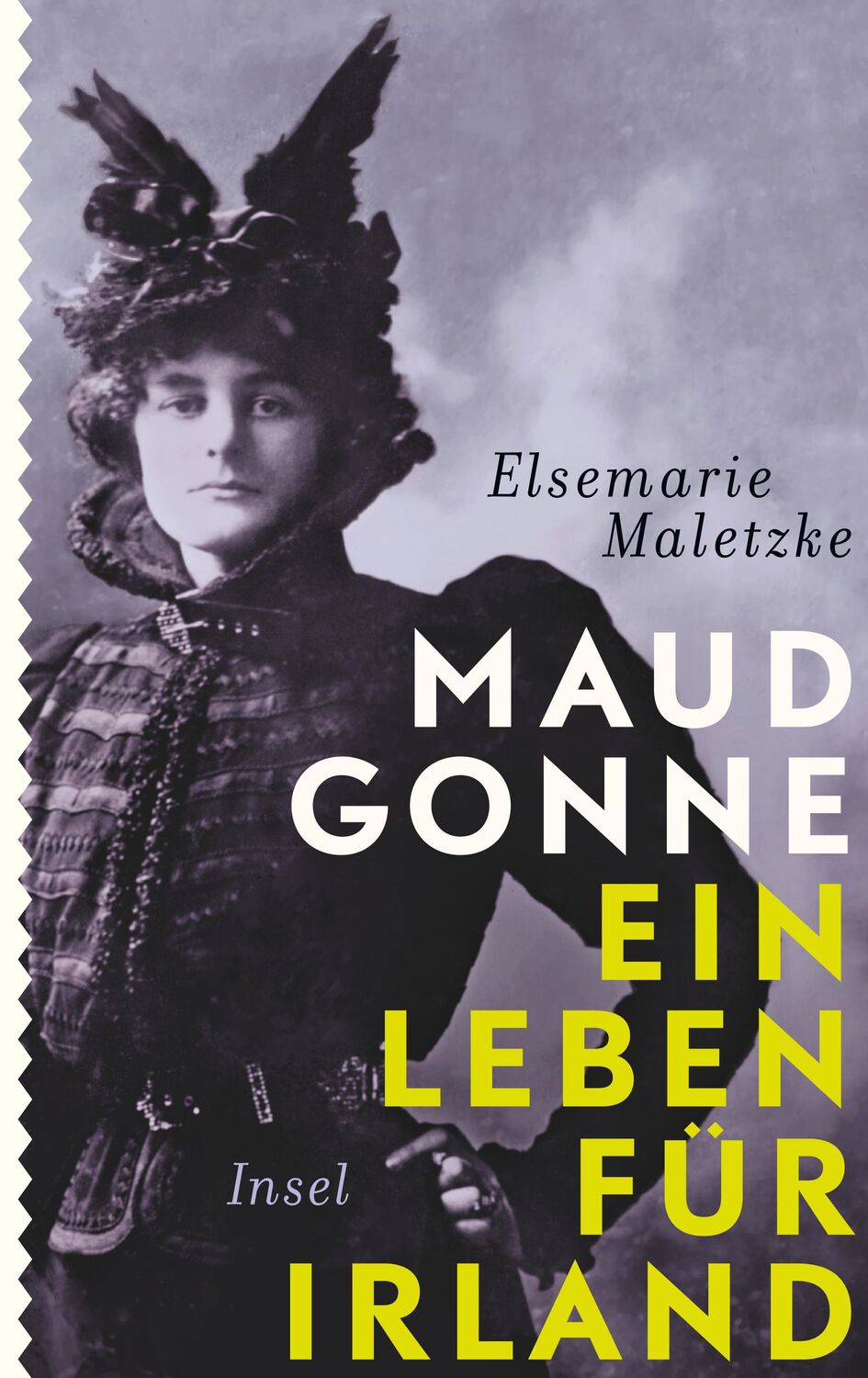 Cover: 9783458176749 | Maud Gonne | Ein Leben für Irland | Elsemarie Maletzke | Buch | 2016