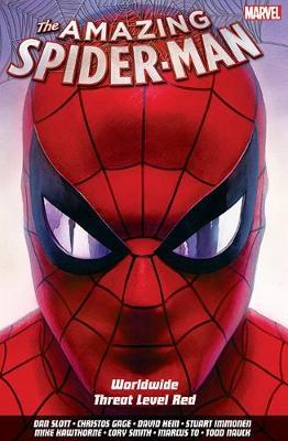 Cover: 9781846539176 | Amazing Spider-Man Worldwide Vol. 8 | Threat Level Red | Dan Slott