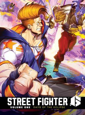 Cover: 9781772943269 | Street Fighter 6 Volume 1: Days of the Eclipse | Capcom (u. a.) | Buch