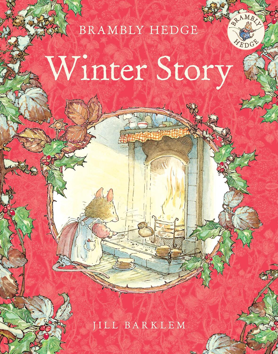 Cover: 9780007461561 | Barklem, J: Winter Story | Taschenbuch | HarperCollins Publishers