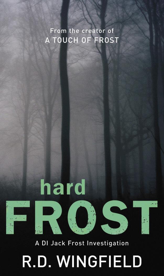 Cover: 9780552144094 | Hard Frost | (DI Jack Frost Book 4) | R D Wingfield | Taschenbuch