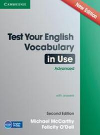 Cover: 9781107670327 | Test Your English Vocabulary in Use Advanced with Answers | Buch