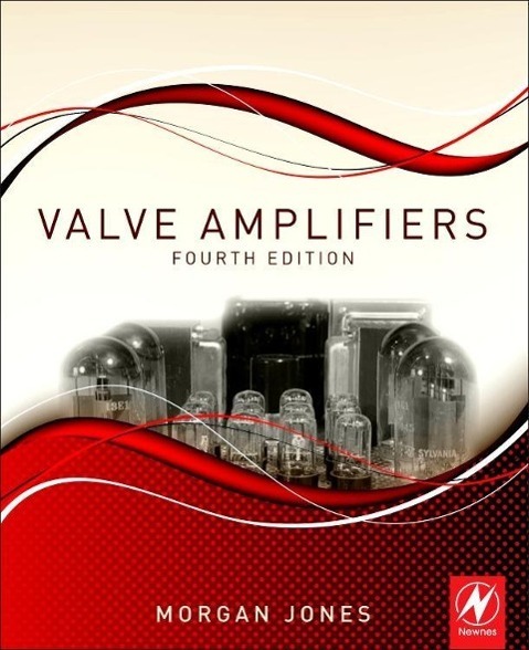 Cover: 9780080966403 | Valve Amplifiers | Morgan Jones | Taschenbuch | Englisch | 2012