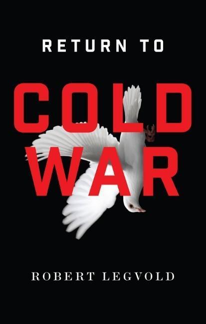 Cover: 9781509501892 | Return to Cold War | Robert Legvold | Taschenbuch | 208 S. | Englisch