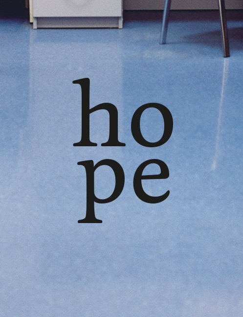 Cover: 9783856168605 | Hope | Sarah Hildebrand (u. a.) | Buch | Deutsch | 2018