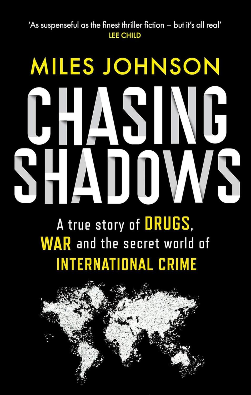 Cover: 9780349128641 | Chasing Shadows | Miles Johnson | Buch | Gebunden | Englisch | 2023