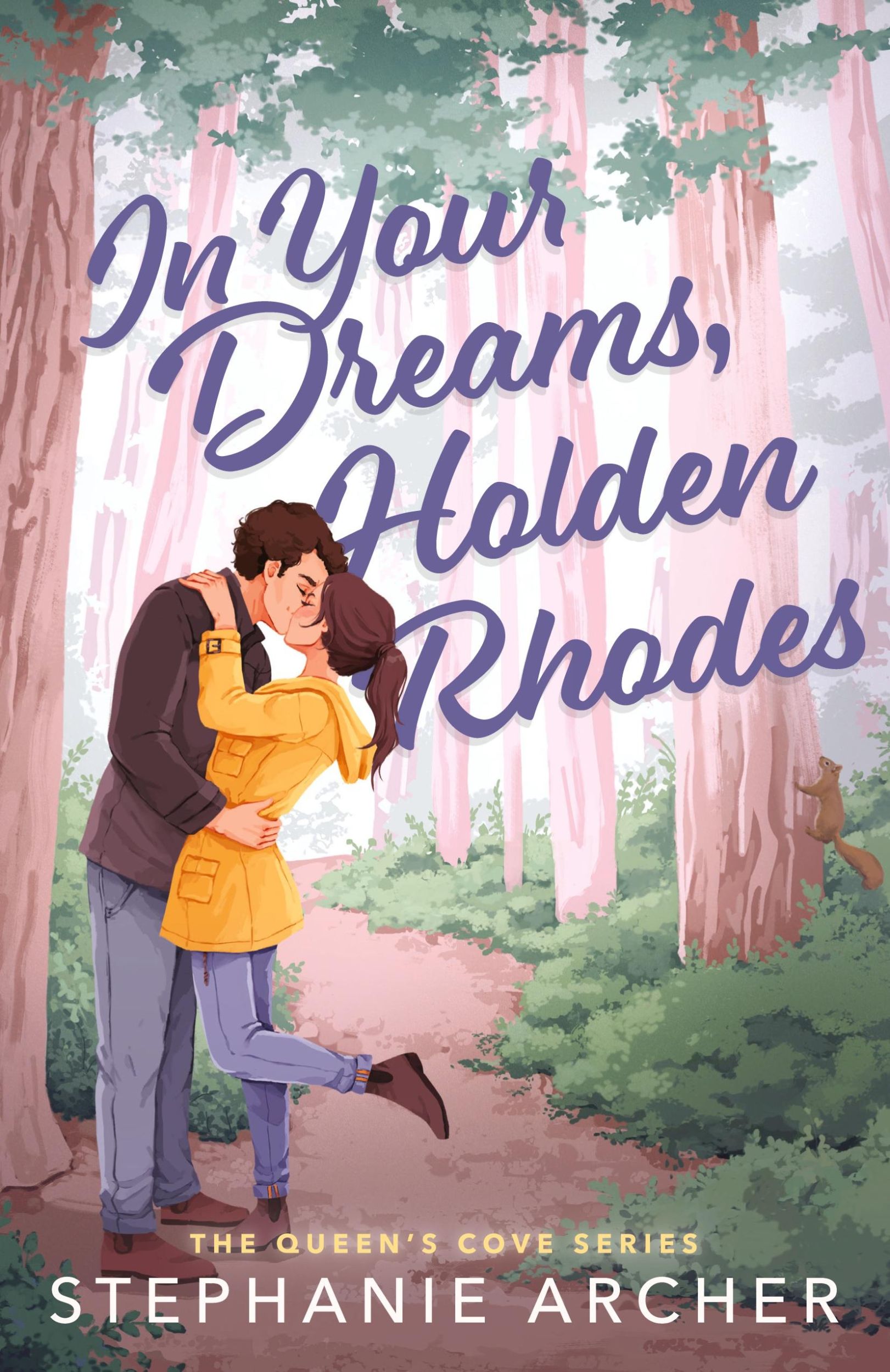 Cover: 9781739043155 | In Your Dreams, Holden Rhodes | Stephanie Archer | Taschenbuch | 2022