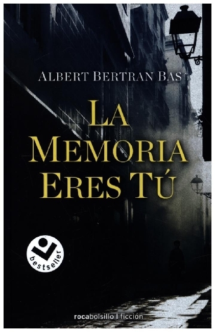 Cover: 9788418850080 | La memoria eres tu | Albert Beltran Bas | Taschenbuch | Spanisch