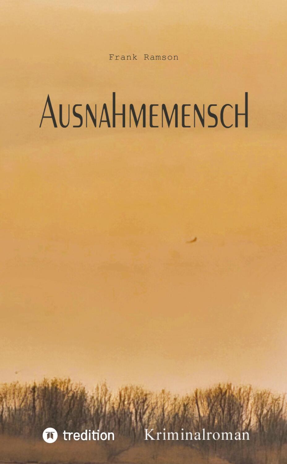 Cover: 9783347979376 | Ausnahmemensch | Frank Ramson | Taschenbuch | Paperback | Deutsch