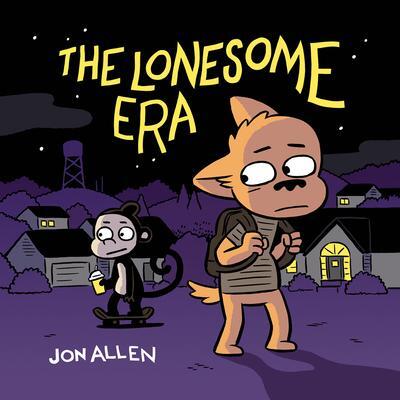 Cover: 9781945820380 | The Lonesome Era | Jon Allen | Taschenbuch | Kartoniert / Broschiert